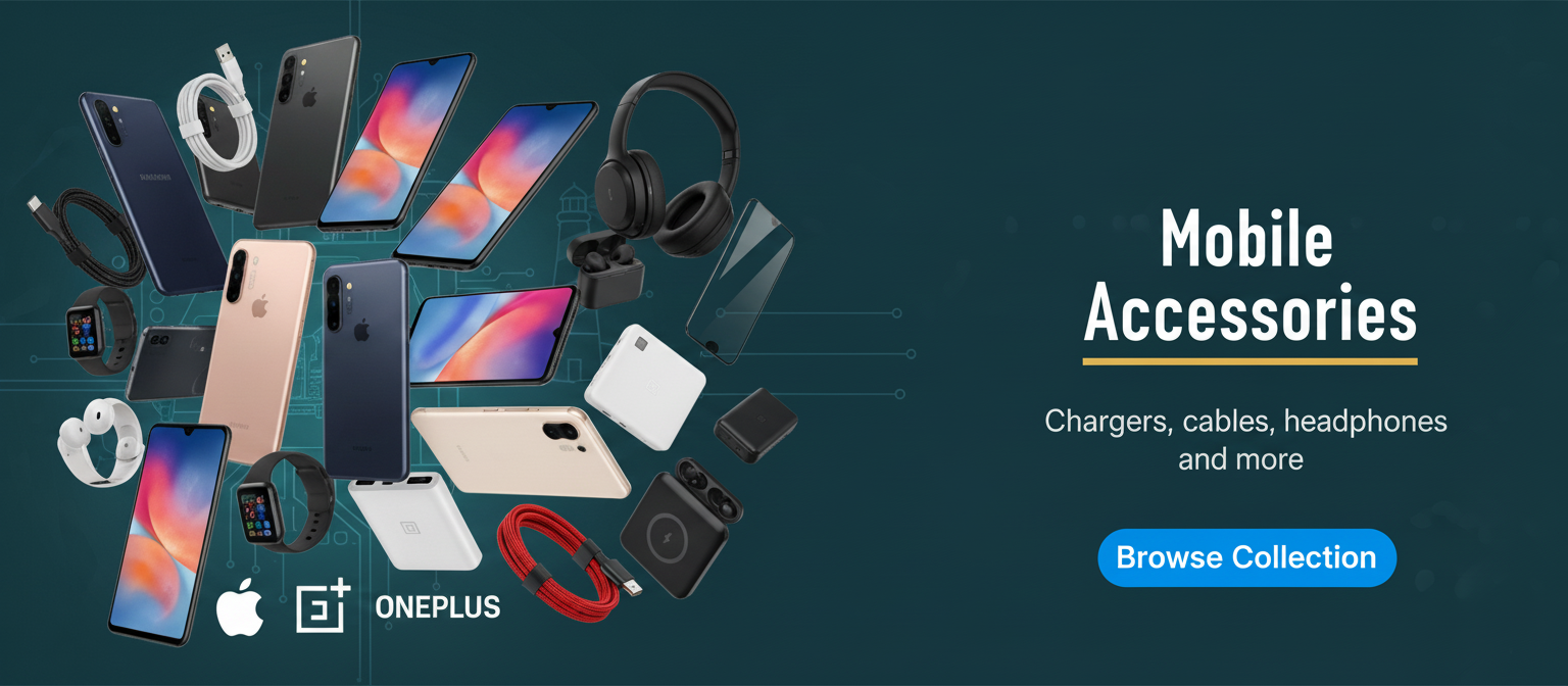 Mobile Accessories